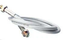 729834, SKF, Flexible High Pressure Hose 150 MPa, 3m Long