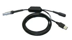 CMAC 5095, SKF, USB Communication/power Splitter Straight Cable (CABLE, USB COMM/PWR, MX/GX)