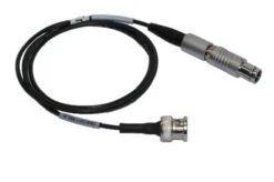 CMAC 5211, SKF, BNC Tachometer Straight Cable (CABLE, CMXA50/TACH, 7PIN FISCHER/BNC)