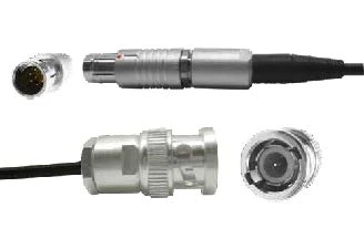 CMAC 5211, SKF, BNC Tachometer Straight Cable (CABLE, CMXA50/TACH, 7PIN FISCHER/BNC) 4 CMAC 5211, SKF, BNC Tachometer Straight Cable (CABLE, CMXA50/TACH, 7PIN FISCHER/BNC) - Image 2