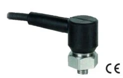 CMSS-WIND-100-15, SKF, Small Accelerometer With Integral Cable, Side Exit (XDCR, ACCL, COMPACT, 15M INT CBL, 100mV/g)