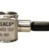 CMSS 2100F, SKF, Industrial Accelerometer With 5 Meter (16.4 Ft) Integral Cable, Straight Exit. (XDCR, ACCL, INDL STD, 16'INT CBL) 1 CMSS 2100F, SKF, Industrial Accelerometer With 5 Meter (16.4 Ft) Integral Cable, Straight Exit. (XDCR, ACCL, INDL STD, 16'INT CBL) -Electro Mechenical Shop SKF CMSS100F p1