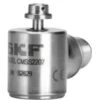 CMSS 2207, SKF, Industrial Accelerometer, High Temperature, Side Exit (XDCR, ACCL, LO PF, HI TEMP)