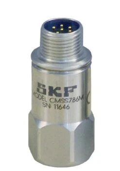 CMSS 786M, SKF, Industrial Accelerometer (XDCR, ACCL, MULTI-PARAMETER)