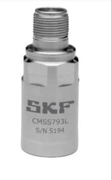 CMSS 793L, SKF, Low Frequency Accelerometer, Straight Exit (XDCR, ACCL, LO FREQ)