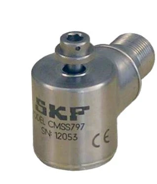 CMSS 797-CA, SKF, Superior, CSA Approved Accelerometer, Ring Mode, Side Exit (XDCR, ACCL, RNG-MODE, CA) 2 CMSS 797-CA, SKF, Superior, CSA Approved Accelerometer, Ring Mode, Side Exit (XDCR, ACCL, RNG-MODE, CA) -Electro Mechenical Shop SKF CMSS797 CA p1 1