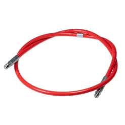 THAP 400-H/2, SKF, High Pressure Hose, 400 MPa, 2x M16x1.5 Cone Male, 2 M Long