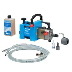 THAP 400E, SKF, Air-driven Oil Injector For Pressures Upto 400 MPa/58, 000 Psi