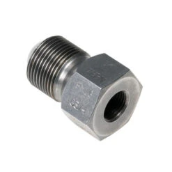 THPN FM16G3/4, SKF, Nipple G3/4 Male, M16x1.5 Cone Female, 400 MPa