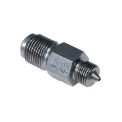 THPN M16G1/2, SKF, Nipple M16x1.5 Cone Male, G1/2 Male, 400 MPa