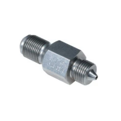 THPN M16G3/8, SKF, Nipple M16x1.5 Cone Male, G3/8 Male, 400 MPa