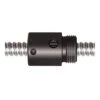ND16X10R2N/SWPR, Ewellix, Miniature Ball Nut On Sleeve, For VD Or SD Screw, With Wipers, Without Ring 2 ND16X10R2N/SWPR, Ewellix, Miniature Ball Nut On Sleeve, For VD Or SD Screw, With Wipers, Without Ring -Electro Mechenical Shop ewellix sd ballscrew nut