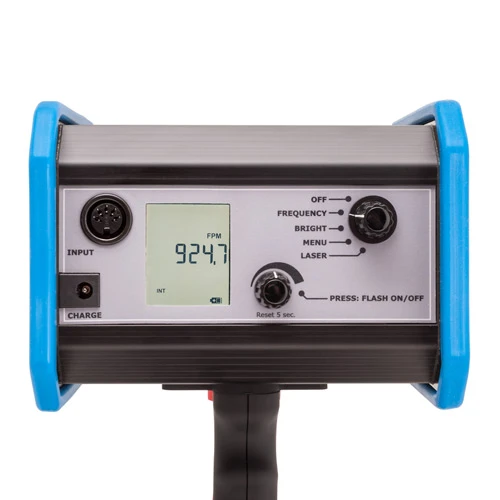 TKRS 41, SKF, High Performance Stroboscope With Laser Tachometer And Trigger Input 3 TKRS 41, SKF, High Performance Stroboscope With Laser Tachometer And Trigger Input