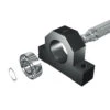 BUF20, Ewellix, Ball Screw Support Bearings, (axially Free) -Electro Mechenical Shop p1 ewellix buf 2