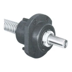 FBUF17, Ewellix, Flange For BSFB, With Flange