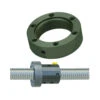 FHRF20, Ewellix, Round Flange For NX Or SX Nuts -Electro Mechenical Shop p1 ewellix fhrf 5
