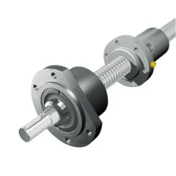 FLBU16CN, Ewellix, Ball Screw Support Bearings With CN Nut, Flanged