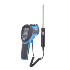 TKTL 40, SKF, Video Infrared Thermometer 50:1, With Contact Probe TMDT 2-30