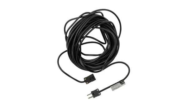TMDT2-37, SKF, Extension Cable Male/female For K-type Temperature Probes, 2x 10m 3 TMDT2-37, SKF, Extension Cable Male/female For K-type Temperature Probes, 2x 10m