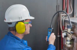 TKSU 10, SKF, Ultrasonic Leak Detector TKSU 10 -Electro Mechenical Shop p4 SKF TKSU10 500