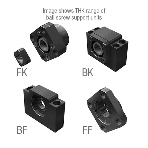 EK5, THK, Ball Screw Support Unit 3 EK5, THK, Ball Screw Support Unit